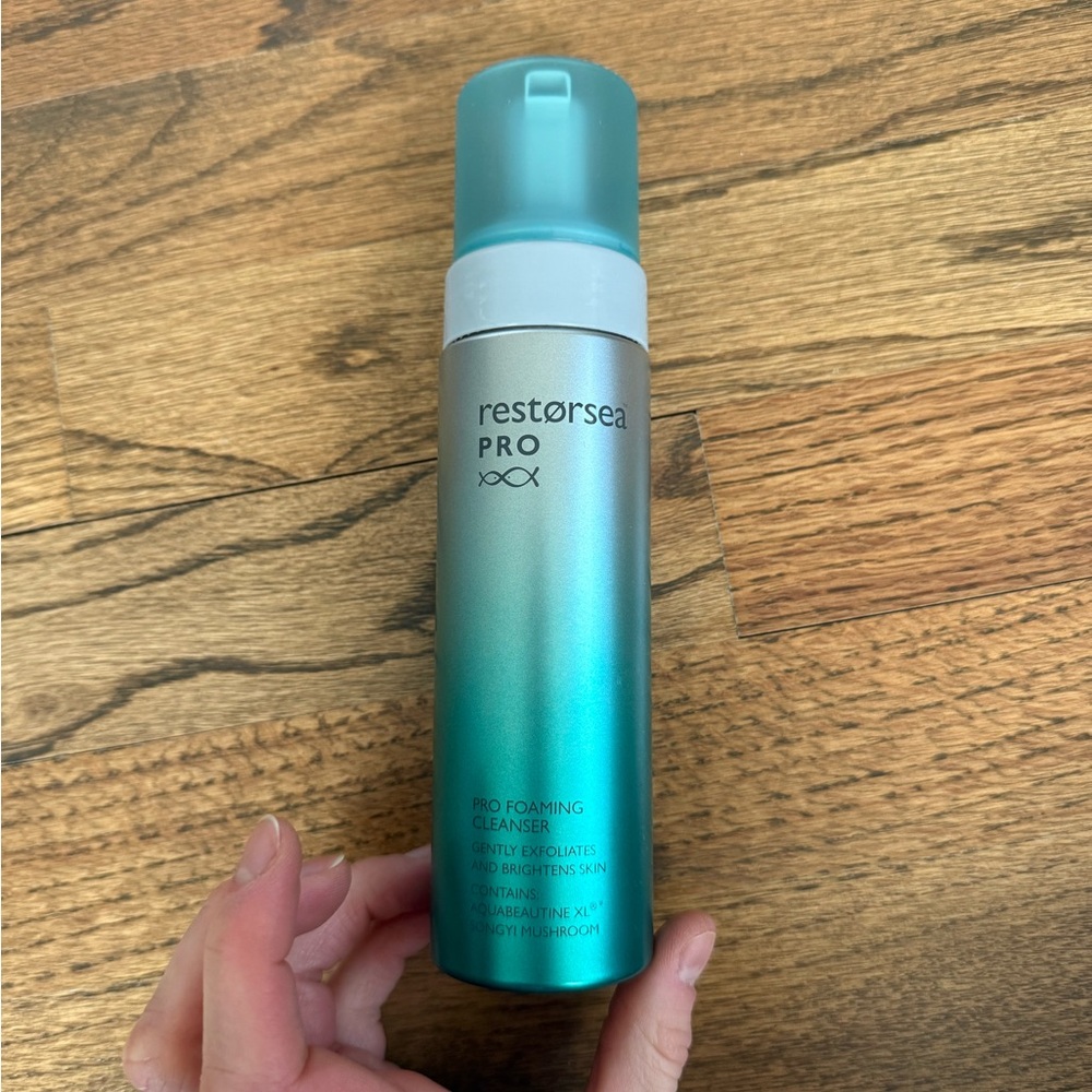 Restorsea Pro Foaming Cleanser